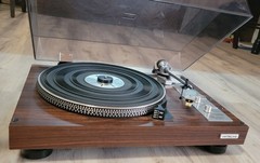 Hitachi turntable PS-48 Fully Functional Rare Vintage Record Player