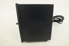 Panasonic National Analog Audio Timer TE64 100V 60Hz Black (Working Condition)