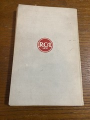 1950s RCA Receiving Tube Manual RC-17