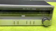 Vintage Fisher FM-120 AM/FM Stereo Tuner Works Great See Pics 🔥🔥
