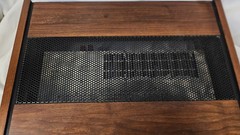 Crown Power Line One Power Amp w/ Wood Case Professionally Serviced Stereo Equip