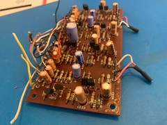 Marantz 4230 Quad Receiver Parting Out Board YD2886015-0