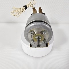 Akai X-300 Reel to Reel MOTOR, DIRECT DRIVE, RIGHT SIDE, TESTED