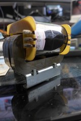 3.5K Single Ended amorphous output transformer