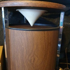LOCAL PICKUP ONLY AS-IS Rare Panasonic SD55A & Rare Zenith Circle of Sound Speak