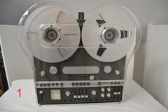 DUST COVER FOR REVOX A700 A-700 NEW