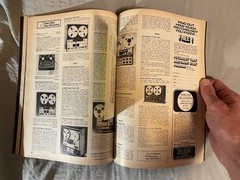 1976 Stereo Review Directory Buying Guide Magazine Hi-Fi Vintage Amps Tuners