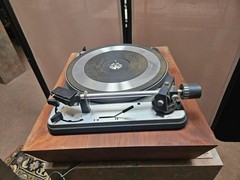 vintage united audio dual 1019 turntable