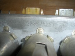 HAMMOND ORGAN PARTS: 12AX7 ~ 12AU7 ~ EF86 tubes w/AO-69-1 Pre Amp