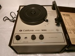 Replacement Part TONEARM REST for Vintage Califone 1420K Record Player
