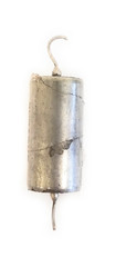 Lot of 25 Vintage Sprague Vitamin Q 0.47uf 100VDC Capacitors Guitar Tone Caps