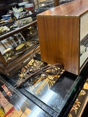 Vintage Telefunken Jubilate Deluxe 5461W Tuner WORKS WATCH VID!