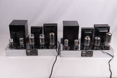 Craftsmen 500 (500A) Mono Block Amplifiers== Nice & Sound Great!