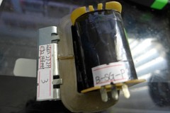 3.5K Single Ended amorphous output transformer