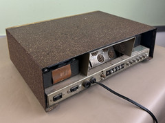 SHERWOOD S-1000II INTEGRATED AMPLIFIER PARTS/REPAIR
