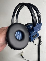 VTG Hamilton MPC-2900PC Children’s Educational Headphones Blue Dj