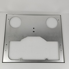 Akai X-300 Reel to Reel FRONT PANEL PLATE