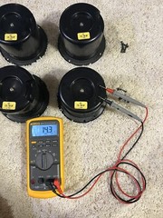 Pioneer CS-88a Midrange, 12-701F