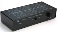 TCC TC-760LC MM/MC Phono Preamp w/ Level Adjust; BLACK