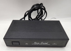 Realistic 40-1360 Nova-Sound FM Wireless Stereo Sound System Black 2-Channel
