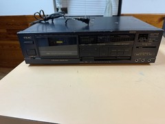 Teac V-750 Stereo Cassette Deck