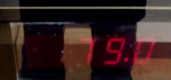 McIntosh MR7083 FMAM Digital Synthesizer Tuner Audio Equipment Working Confirmed