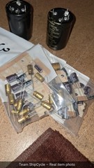 Yamaha CA1010 rebuild restoration recap upgrade kit repair filter capaci G1N