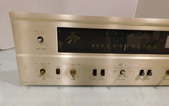 Fisher 500-B Tube FM Stereo Receiver for Repair Parts or Restoration