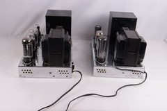 Craftsmen 500 (500A) Mono Block Amplifiers== Nice & Sound Great!
