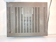 Vintage NAD 2200 Power Envelope Stereo Amplifier 1980s 100W Repair Restoration