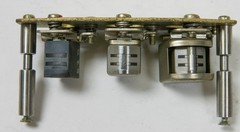 TEAC X-3 / X-300 / Realistic TR-3000 Head Stack LOW WEAR, CLEAN & TESTED