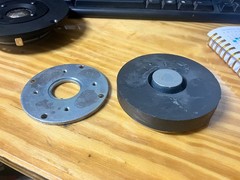 REPAIR / Clean JBL 035 035Ti 035TIA 035-TI 035-TIA Tweeter Any 035 Any Condition