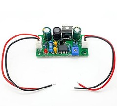 High Voltage DC-DC Boost Power Supply Converter Module for Vintage Vacuum Green