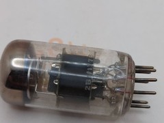 3x Brimar ECC88 6DJ8 O-Getter – Rochester 1961 – Near NOS
