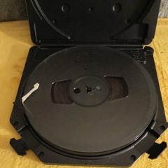 3M 806 Audio Mastering Tape – 1/4″ x 1200 ft Reel – Vintage Recording Tape
