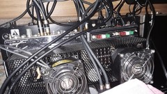McIntosh MA6100 Integrated Amplifier with both Owner & Service manuals. Needs sv