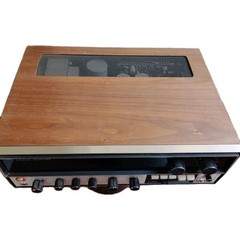 🔥Kenwood KR-6160 Vintage Stereo Receiver – BEAUTIFUL CABINET Nice Sound