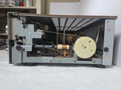 Pioneer SX-3500 AM/FM Stereo Receiver ~ For PARTS or REPAIR POWERS ON