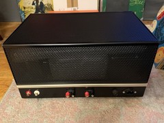FANTASTIC 6GB8 6G-B8 Tube Amplifier Superb Sound LISTEN 6C4WA 6AU6 – AMAZING