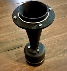 JBL / SUNN LE100S-Same As JBL LE175/2461–RARE-VINTAGE—ONE INCH DRIVER & H91 HORN