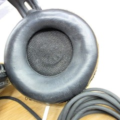 Vintage AKG K240 Monitor Headphones 600 Ohm Made in Austria Studio Audiophile