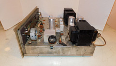 Fisher 500-B Tube FM Stereo Receiver for Repair Parts or Restoration