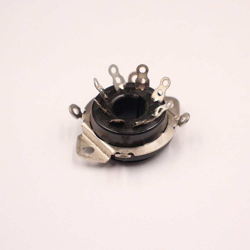 4pcs Octal socket, 8pin tube socket, for KT88, EL34