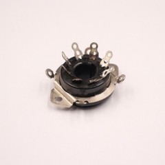 4pcs Octal socket, 8pin tube socket, for KT88, EL34