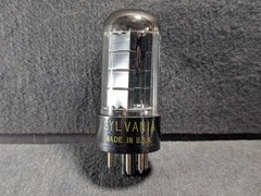 5Y3GT SYLVANIA Vacuum Tube NOS Tested