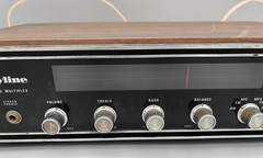 Vintage AM FM Stereo Receiver Skyline Stereo Multiplex Made in Japan WORKING