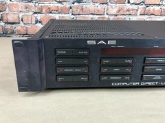 SAE R102 Stereo Receiver, Tested With Issues, AS-IS
