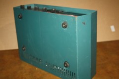 Vintage University Sound T-20 Power Line PA Amplifier – Powers Up – Lights Up