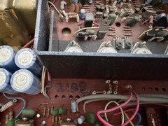 MAKE OFFER NAD 3020 Tested and Working read description