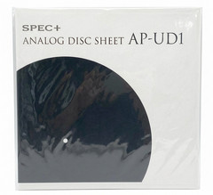 SPEC+ AP-UD1 Analog Disc Sheet Turntable Platter Mat Vinyl Record Player Audio